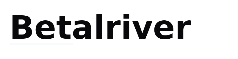 Betalriver logo